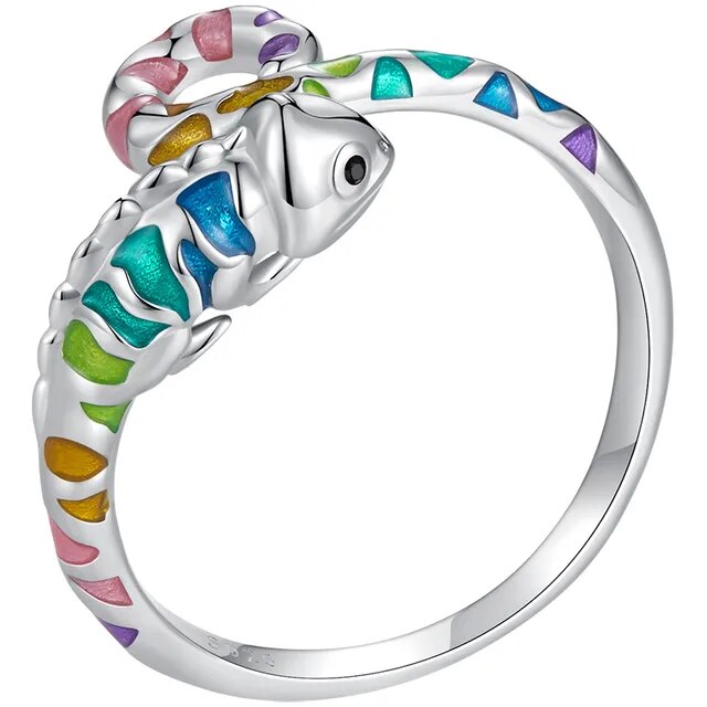 Chameleon Ring